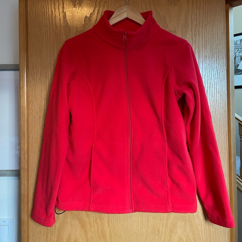Cabela’s zip up fleece Size small